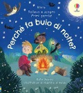 Cover-Bild zum Titel 'Perché fa buio di notte?' von 'Katie Daynes'