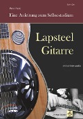 Cover-Bild zum Titel 'Lapsteel-Gitarre: Eine Anleitung zum Selbststudium' von 'Peter Funk'