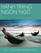 Cover-Bild zum Titel 'HÀNH TRANG NGÔN NG?: LANGUAGE LUGGAGE FOR VIETNAM' von 'Tri C. Tran, Minh-Tam Tran'