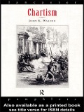 Cover-Bild zum Titel 'Chartism' von 'John Walton'