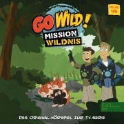 Cover-Bild zum Titel 'Folge 45: Das Geheimnis der Feuersalamander / Hamsterbäckchen (Das Original-Hörspiel zur TV-Serie)' von 'Angela Strunck'