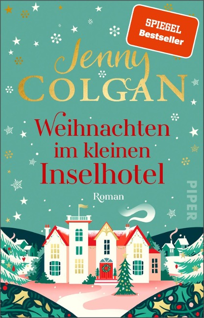Weihnachten im kleinen Inselhotel - Jenny Colgan