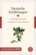 Cover-Bild zum Titel 'Deutsche Erzählungen' von ''