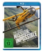 Cover-Bild zum Titel 'Mission: Impossible - The Final Reckoning' von 'Bruce Geller, Erik Jendresen, Christopher Mcquarrie, Lorne Balfe'