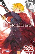 PandoraHearts 22 - Jun Mochizuki