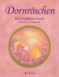 Cover-Bild zum Titel 'Dornröschen' von 'Jacob und Wilhelm Grimm'