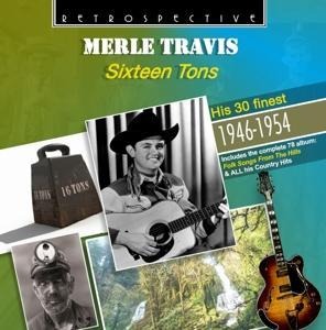 Sixteen Tons - Merle Travis