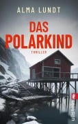 Cover-Bild zum Titel 'Das Polarkind' von 'Alma Lundt'