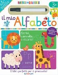 Cover-Bild zum Titel 'Il mio alfabeto. Scrivo&riscrivo' von ''