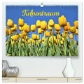 Tulpentraum (hochwertiger Premium Wandkalender 2025 DIN A2 quer), Kunstdruck in Hochglanz - (C) By Insideportugal