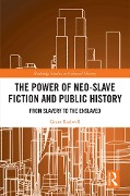 Cover-Bild zum Titel 'The Power of Neo-Slave Fiction and Public History' von 'Grant Rodwell'