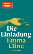 Cover-Bild zum Titel 'Die Einladung' von 'Emma Cline'