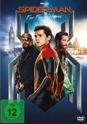Cover-Bild zum Titel 'Spider-Man: Far From Home' von 'Steve Ditko, Erik Sommers, Chris Mckenna, Stan Lee, Michael Giacchino'