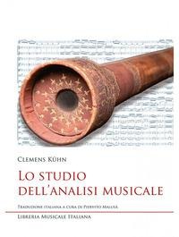 Lo studio dell'analisi musicale - Clemens Kühn