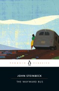 Cover-Bild zum Titel 'The Wayward Bus' von 'John Steinbeck'