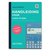 Cover-Bild zum Titel 'HANDLEIDING VOOR CASIO FX-82NL' von ''