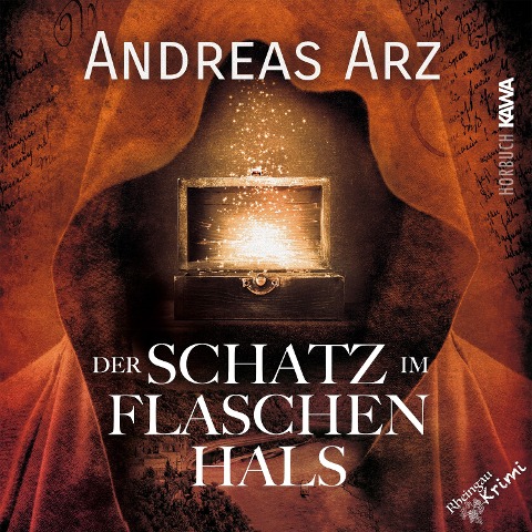 Der Schatz im Flaschenhals - Andreas Arz