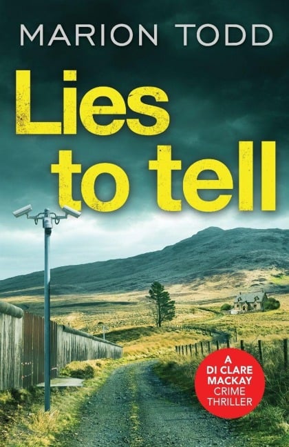 Lies to Tell - Marion Todd