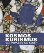 Cover-Bild zum Titel 'Kosmos Kubismus' von ''