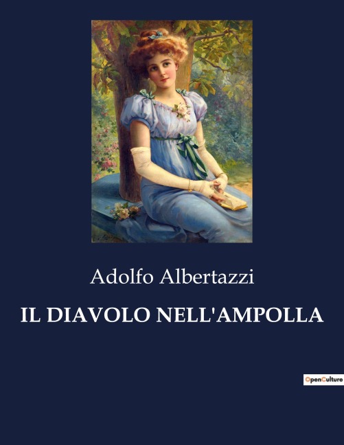 IL DIAVOLO NELL'AMPOLLA - Adolfo Albertazzi