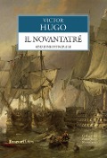 Cover-Bild zum Titel 'Il Novantatré' von 'Victor Hugo'