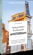 Cover-Bild zum Titel 'Mein perfektes Wochenende Amsterdam' von 'Axel Klingenberg'