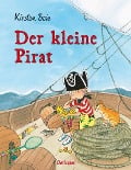 Cover-Bild zum Titel 'Der kleine Pirat' von 'Kirsten Boie'