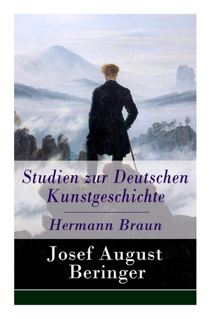 Studien zur Deutschen Kunstgeschichte - Hermann Braun - Josef August Beringer