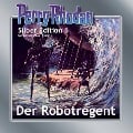 Cover-Bild zum Titel 'Perry Rhodan Silber Edition 06: Der Robotregent' von 'Kurt Brand, Clark Darlton, Kurt Mahr, K. H. Scheer'