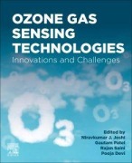 Cover-Bild zum Titel 'Ozone Gas Sensing Technologies' von ''