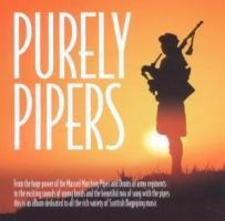 Purely Pipers - V/A Scottish Pipes