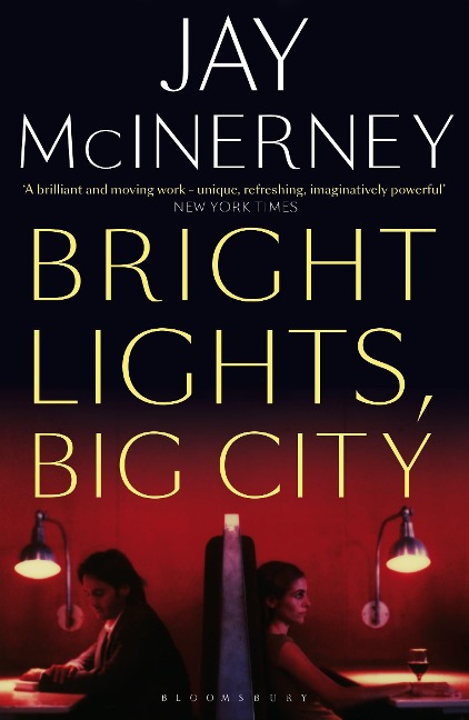 Bright Lights, Big City - Jay Mcinerney