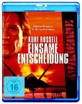 Cover-Bild zum Titel 'Einsame Entscheidung' von 'Jim Thomas, John Thomas, Jerry Goldsmith'
