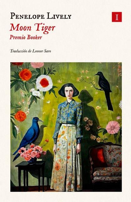 Moon Tiger - Penelope Lively