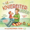 Cover-Bild zum Titel 'Die 40 besten Kniereiter-Lieder' von 'Katharina/König Blume'