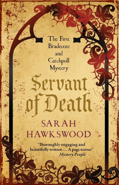 Servant of Death - Sarah Hawkswood