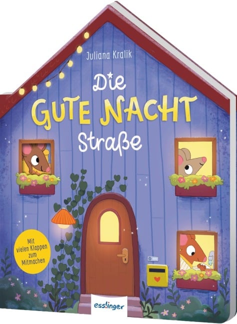 Die Gute Nacht Straße - Juliana Kralik