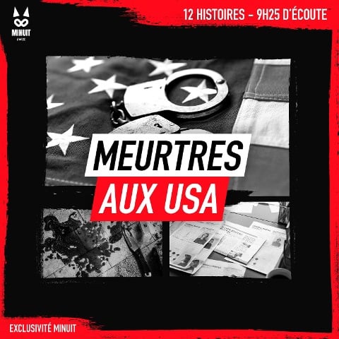 Meurtres aux USA - John Mac, Minuit