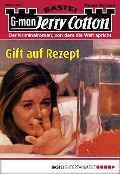 Cover-Bild zum Titel 'Jerry Cotton 3208' von 'Jerry Cotton'
