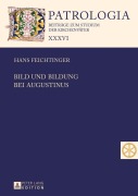 Cover-Bild zum Titel 'Bild und Bildung bei Augustinus' von 'Hans Feichtinger'