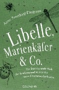 Cover-Bild zum Titel 'Libelle, Marienkäfer & Co.' von 'Anne Sverdrup-Thygeson'
