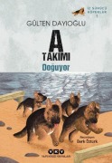 Cover-Bild zum Titel 'Iz Sürücü Köpekler 1 - A Takimi Doguyor' von 'Gülten Dayioglu'