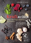 Cover-Bild zum Titel 'Kraftzeiten nach der Chinesischen Heilkunde' von 'Karola Bettina Schneider'