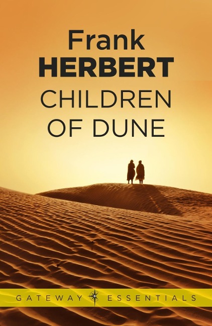 Children Of Dune - Frank Herbert
