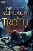 Cover-Bild zum Titel 'Die Schlacht der Trolle' von 'Christoph Hardebusch'
