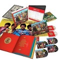 Cover-Bild zum Titel 'Sgt.Pepper's Lonely Hearts Club Band (Ltd SuperDlx' von 'The Beatles'