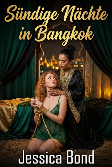 Sündige Nächte in Bangkok - Jessica Bond