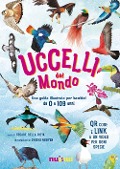 Cover-Bild zum Titel 'Uccelli del mondo. Guide natura' von 'Cesare Della Pietà'