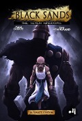 Cover-Bild zum Titel 'Black Sands, the Seven Kingdoms, Volume 4' von 'Manuel P Godoy'