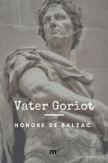 Cover-Bild zum Titel 'Vater Goriot' von 'Honoré de Balzac'